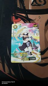 Naruto Trading Card ( Rare )