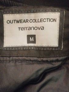 Black Bomber Jacket