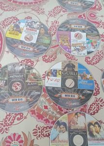 Bollywood DVD Collection