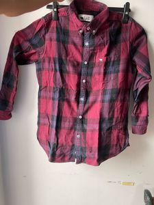 The Bear House Shirt For Men