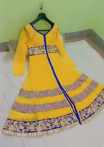 Beautiful Anarkali New Kurti