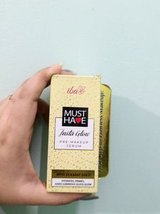 Iba Pre Makeup Serum