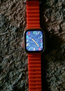 Apple Watch Ultra Clone