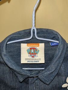 PAW PATROL shirt