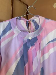 Pastel Color Tops For Women
