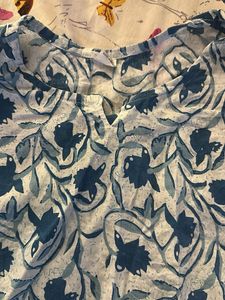 Daily wear short Kurti
