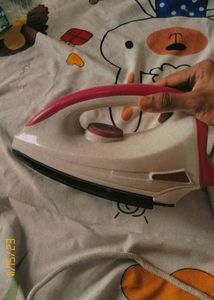 LG Iron