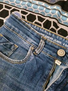 This Is A Good Quality MAX Brand Jeans
