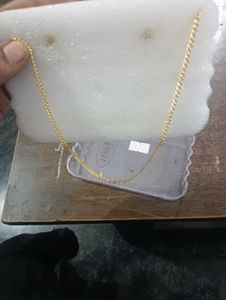 Stone Necklace