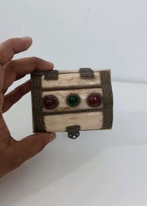 Vintage Trinket Box