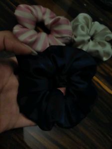 Cute Scrunchie Set