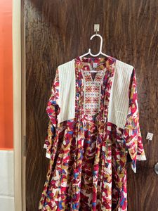 32 Bust Aline Kurta For Women