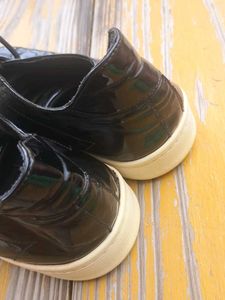 Stylish Black Shoes