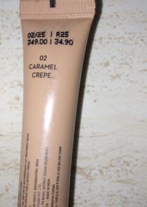SUGAR 02 Caramel Crepe Lip Balm