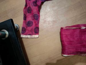 KURTA with DUPATTA (matching set)