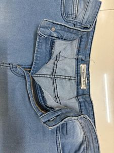Roadster Mom Fit Jeans