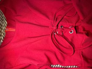 Red Empire Top