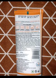 Himalaya Sunscreen SPF 50