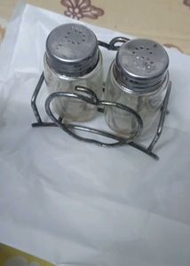 Salt &amp; Pepper Shakers