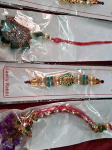 Combo Of 3 Couple Rakhi