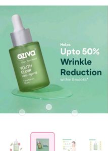 Oziva Anti Ageing Serum
