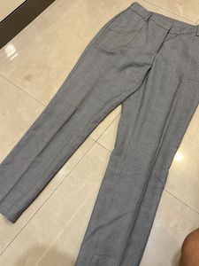 H&amp;M Plaid Trousers