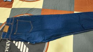 Dark Blue Jeans