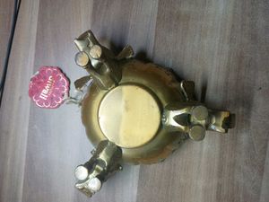 Elephant Stand Showpiece