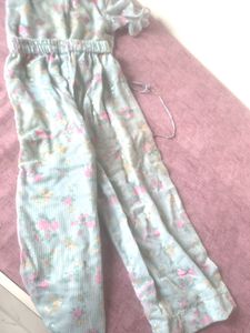 party wear top n palazzo