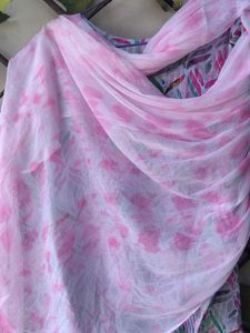 Elegant multicolored Kurta