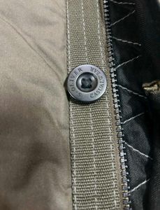 S.Olive Green Utility Field Jacket 🇩🇪