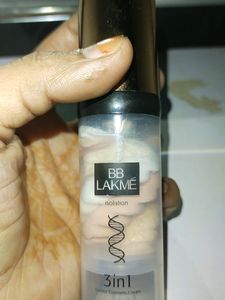 Three In One Primer Cream Foundation