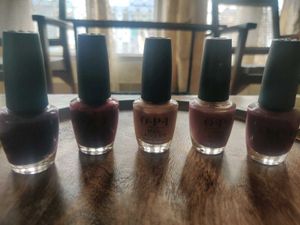 OPI Nail Polish Bundle