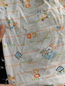 3 Set Of  Three &amp; + Months Baby