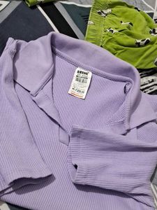 Polo Top