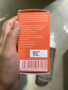 Minskinn Serum,Toner And Moisturizer