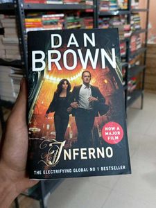 Inferno by Dan Brown