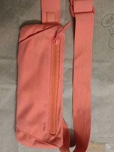 Coral Belt Bag