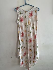 Floral Summer Dress