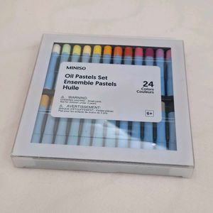 Oil Pastels Crayons