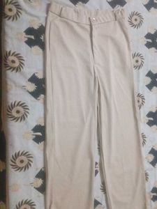 Wide Leg Trousers - Stylish &amp; Comfortable