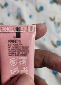 PONDS BB CREAM-IVORY