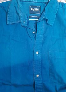 Men&#39;s Navy Blue shirt