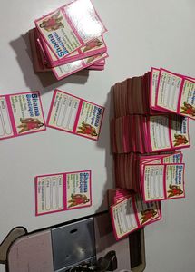Boutique Tag (550+ cards)
