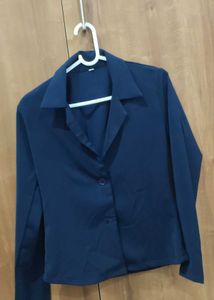 Navy Blue Blazer