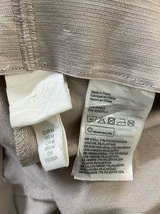 H&amp;M Yoga Crease-front Stirrup Leggings