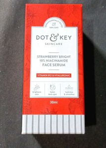 Dot & Key Face Serum