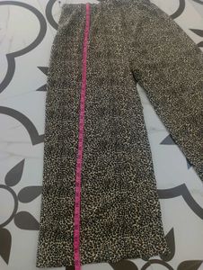 3 Combo  Top And Palazzo