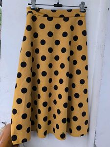 Polka Dot Skirt