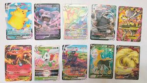 150 Pokemon Rare &amp; Legendary Trading Cards